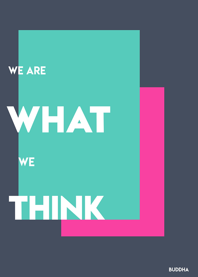 WHAT WE THINK