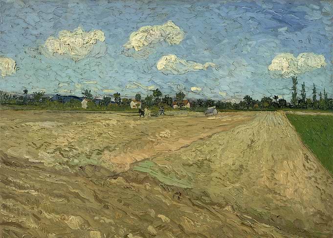 VincentvanGoghGeploeg