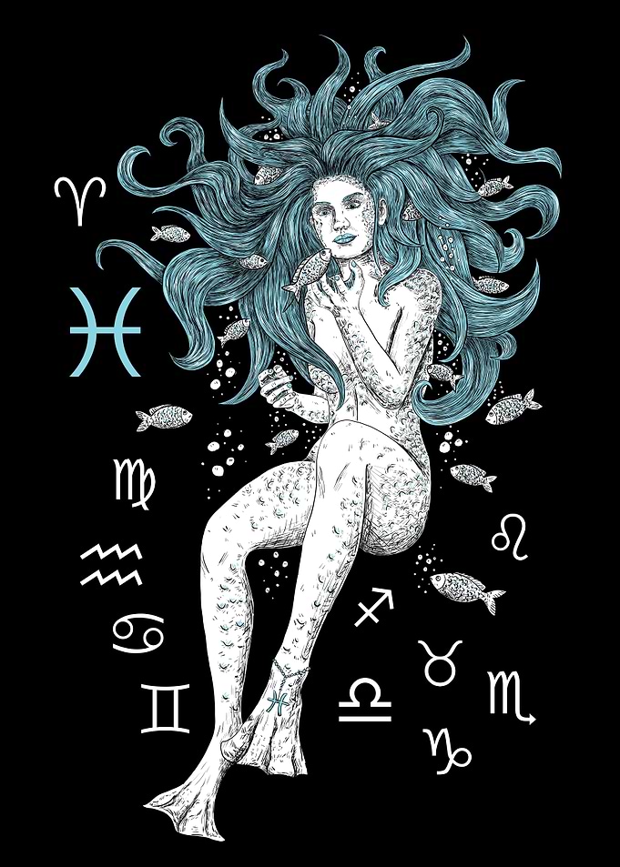 Pisces zodiac
