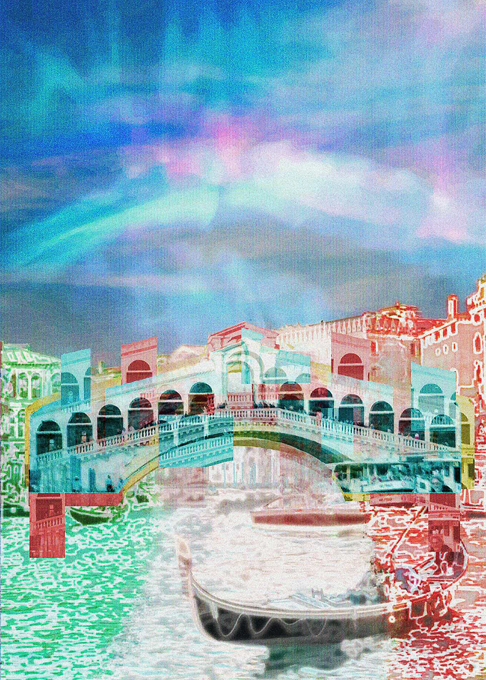 Glitch Venice