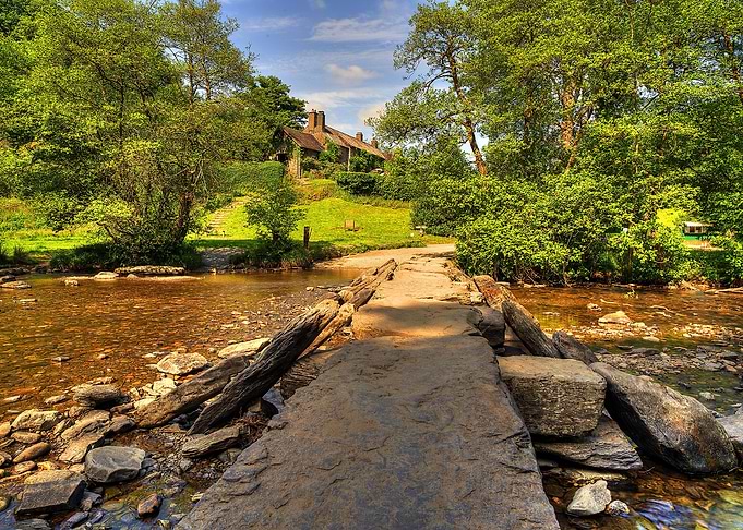 River view