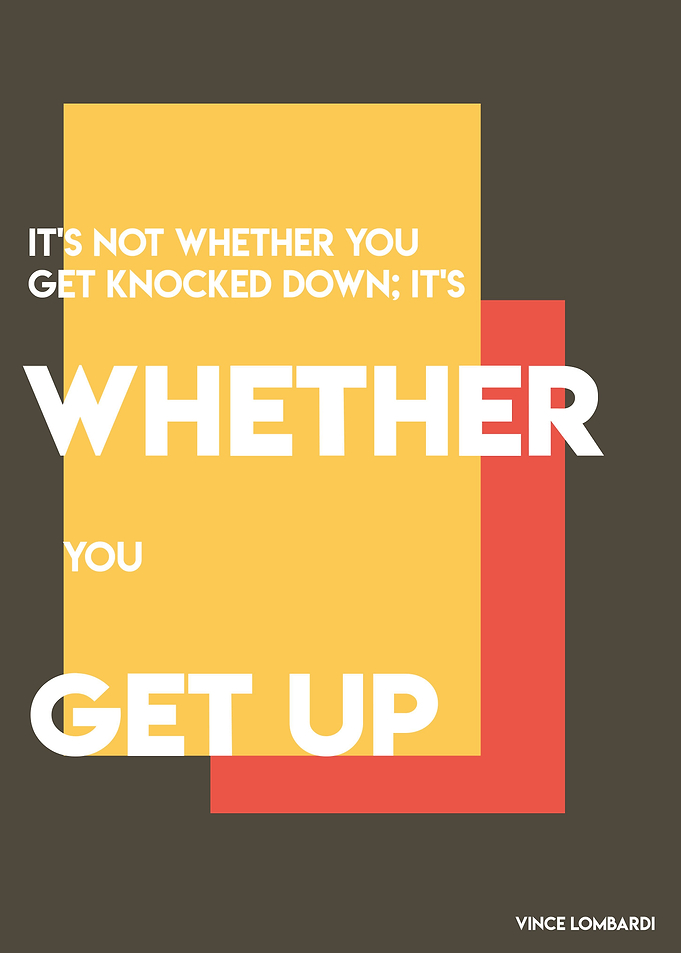 GET UP