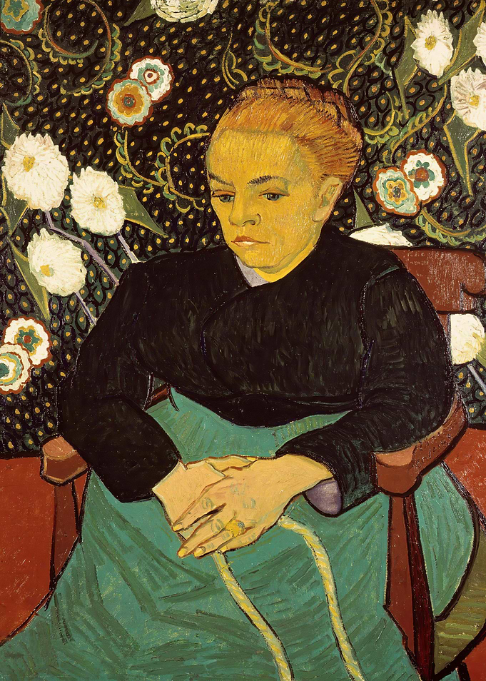 Lullaby Augustine Roulin