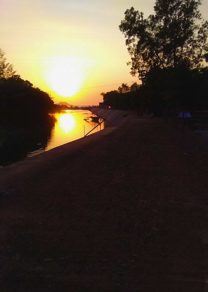 River Mouth