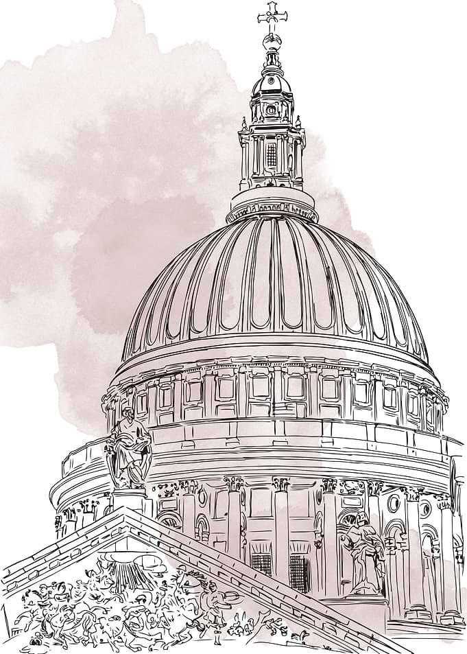 St Pauls Cathedral