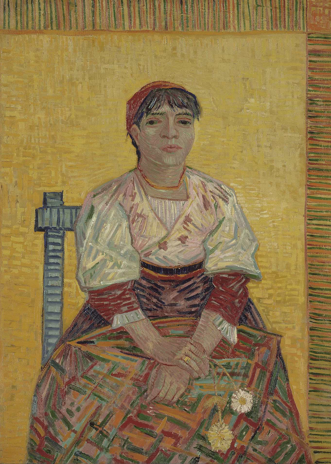 Italian Woman Agostina Se