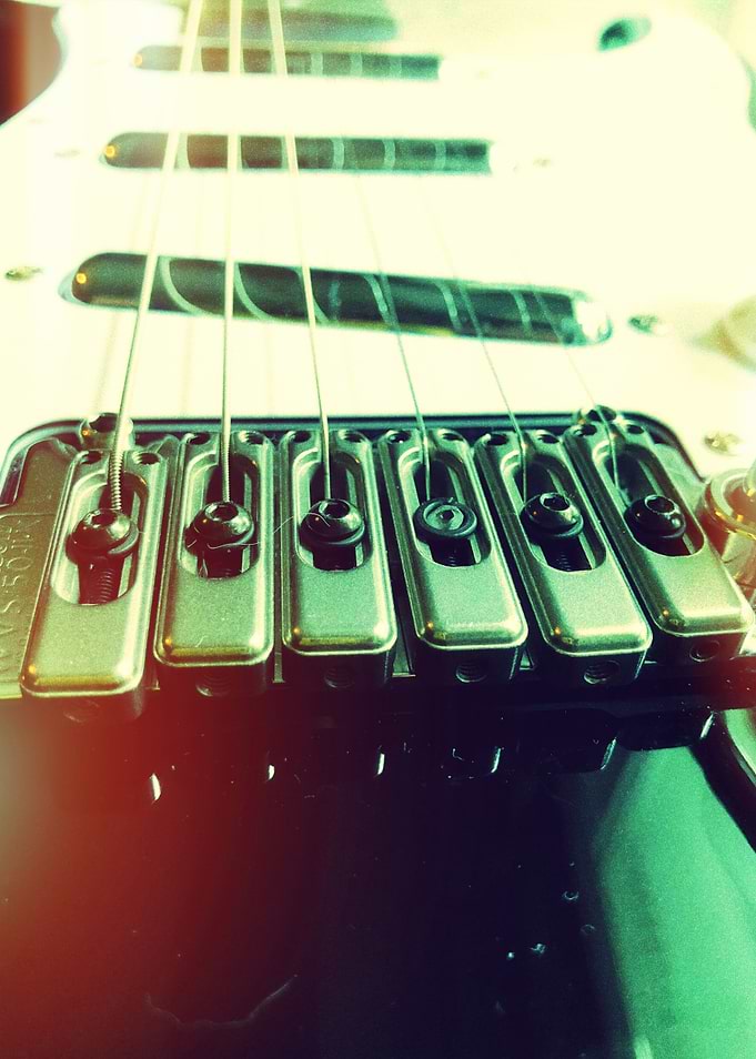 Danelectro 84 Strat