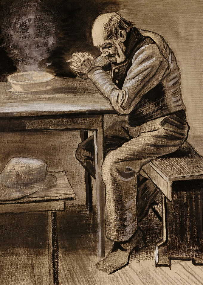 An Old Man prayer