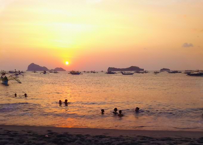 Pundaquit Sunset