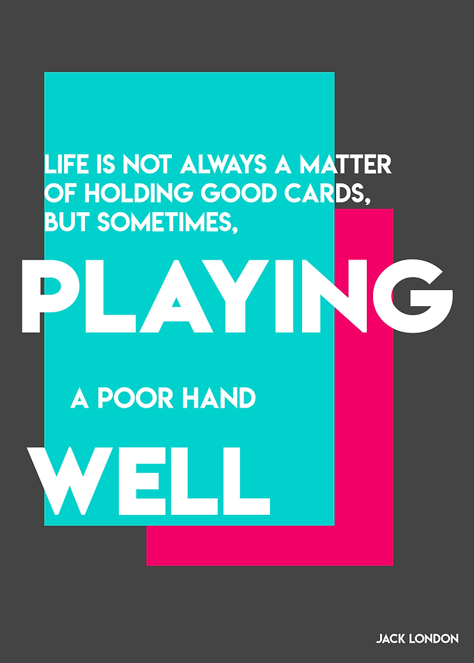 PLAY WELL
