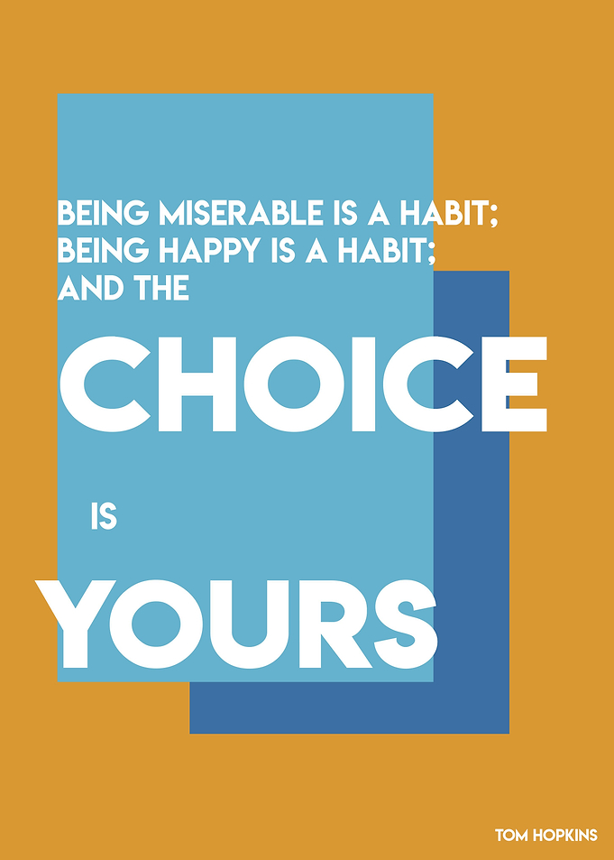 THE CHOICE