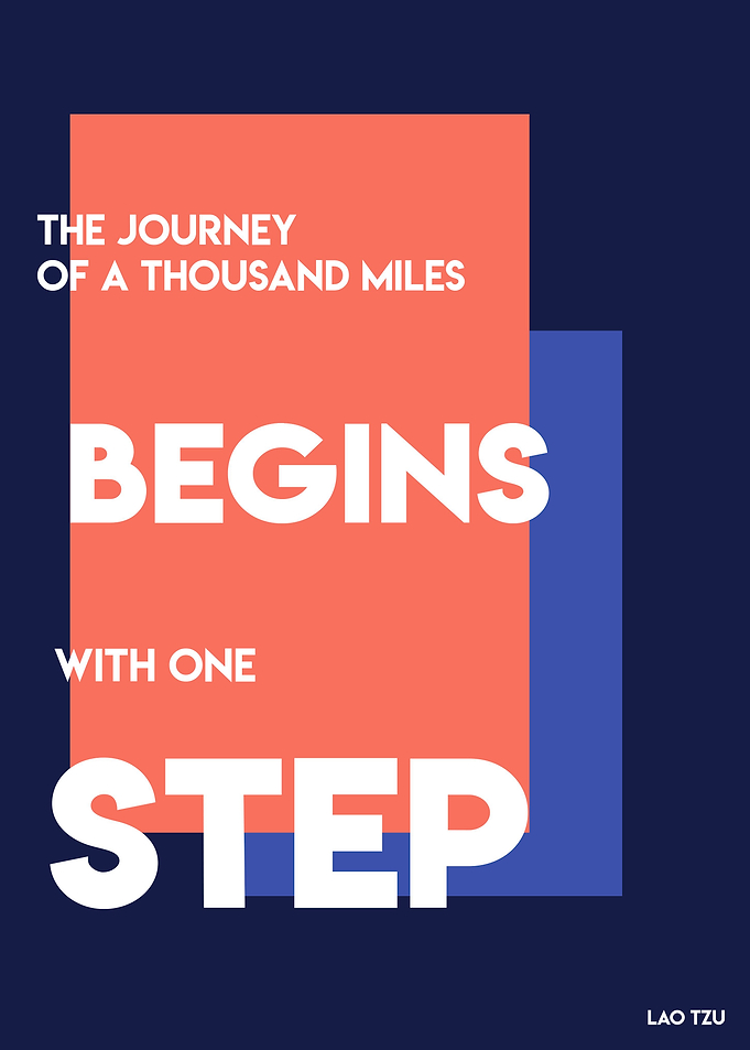 ONE STEP