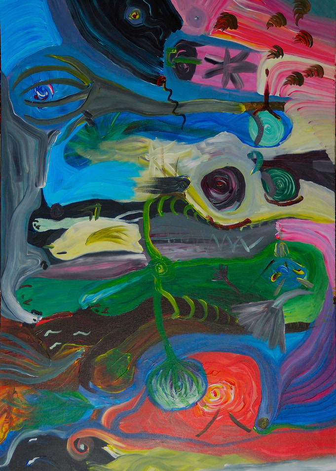 Chanelling Schizophrenia