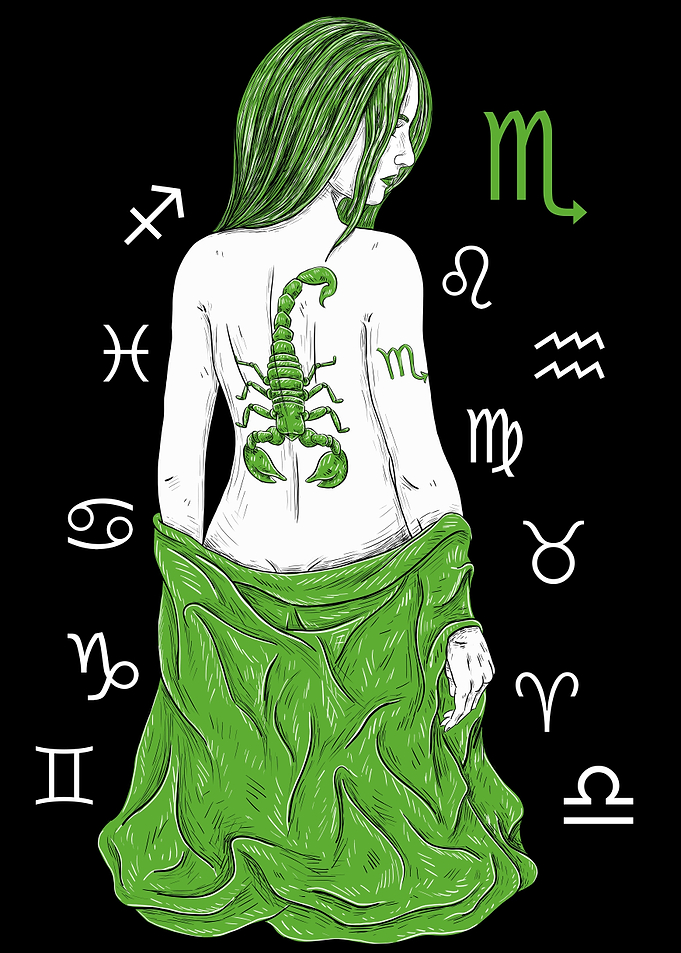 Scorpio zodiac