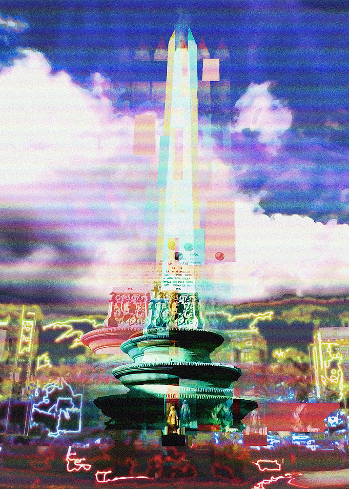 Glitch Altamira