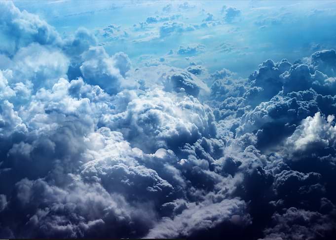 STORM clouds