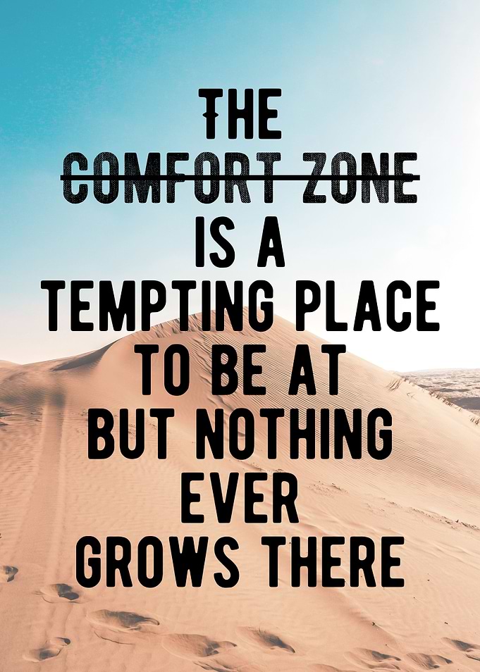 Nothing Grows There Quote