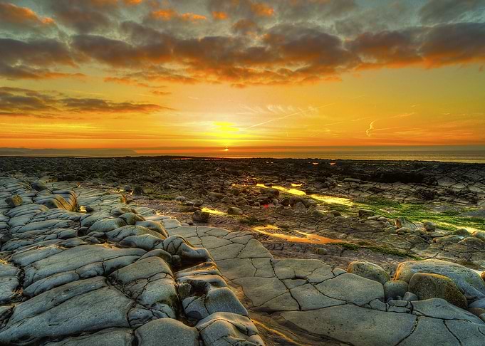 Nature landscape