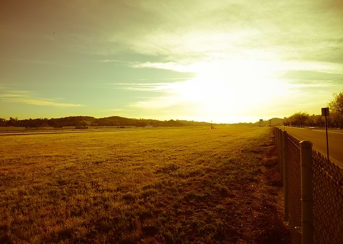 Nature landscape
