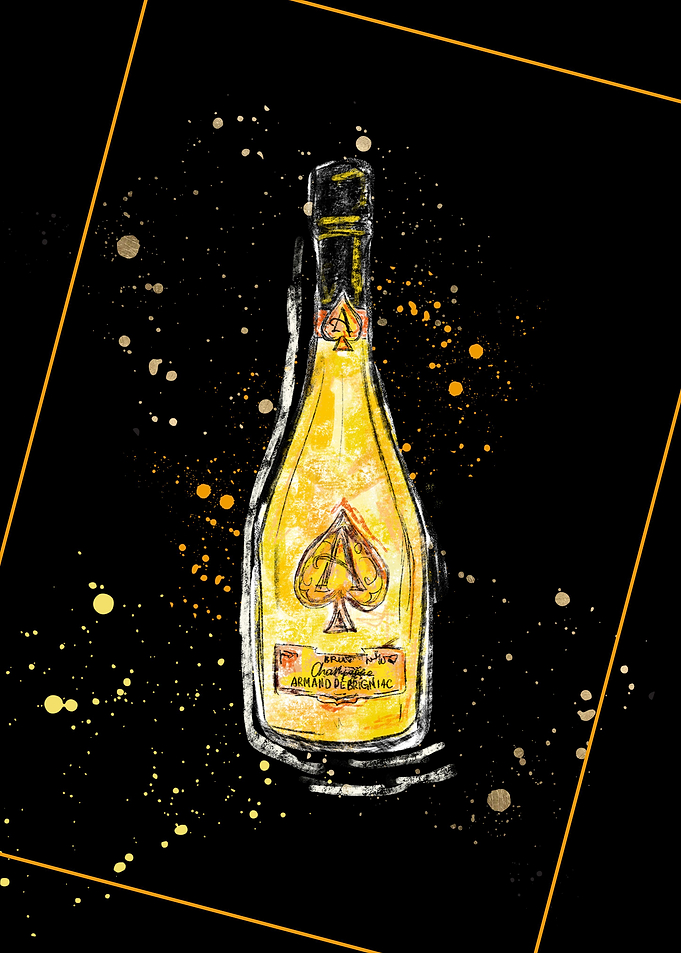 Gold Champagne