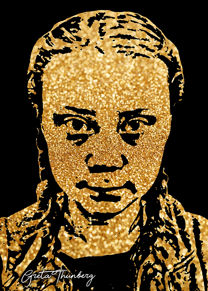 Greta Thunberg