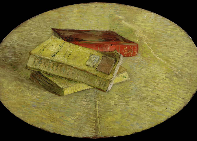 Three Books 1887
