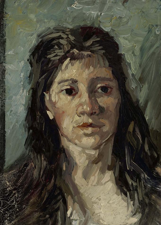 Head of a Prostitute
