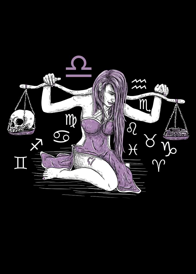 Libra zodiac