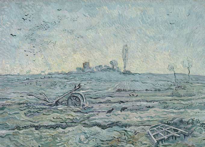 The Plough and the Harrow
