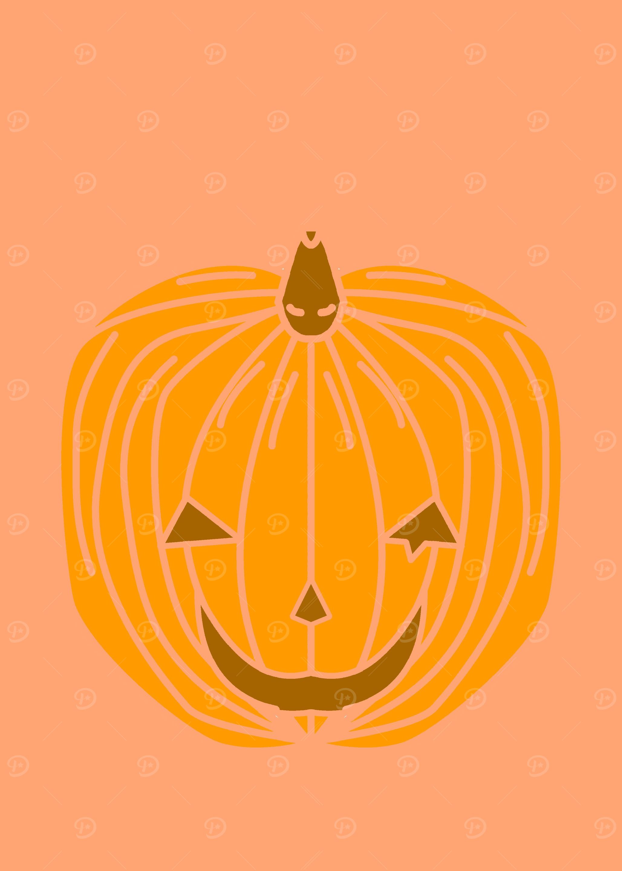 pumpkin lantern