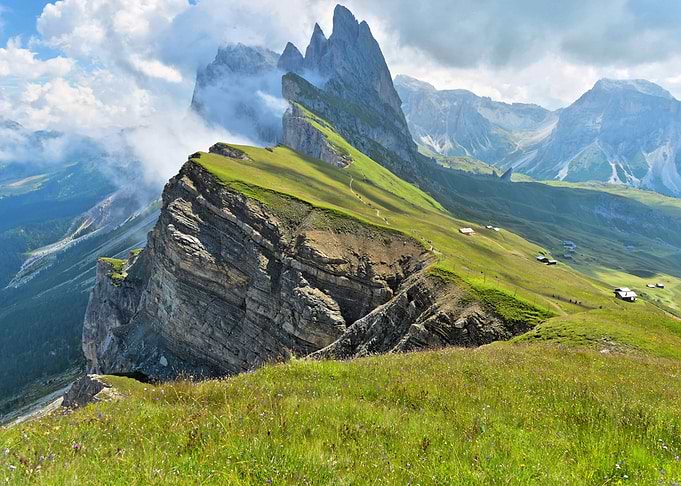 Mountain view