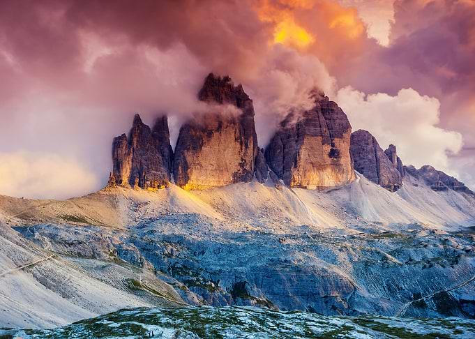 Nature landscape