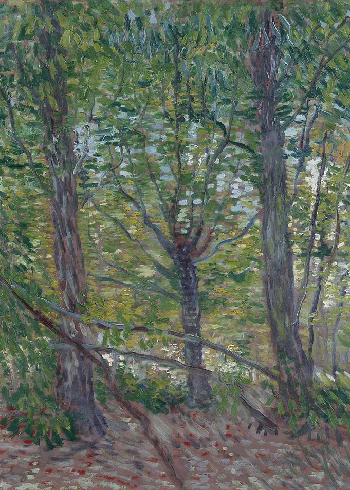 Trees 1887