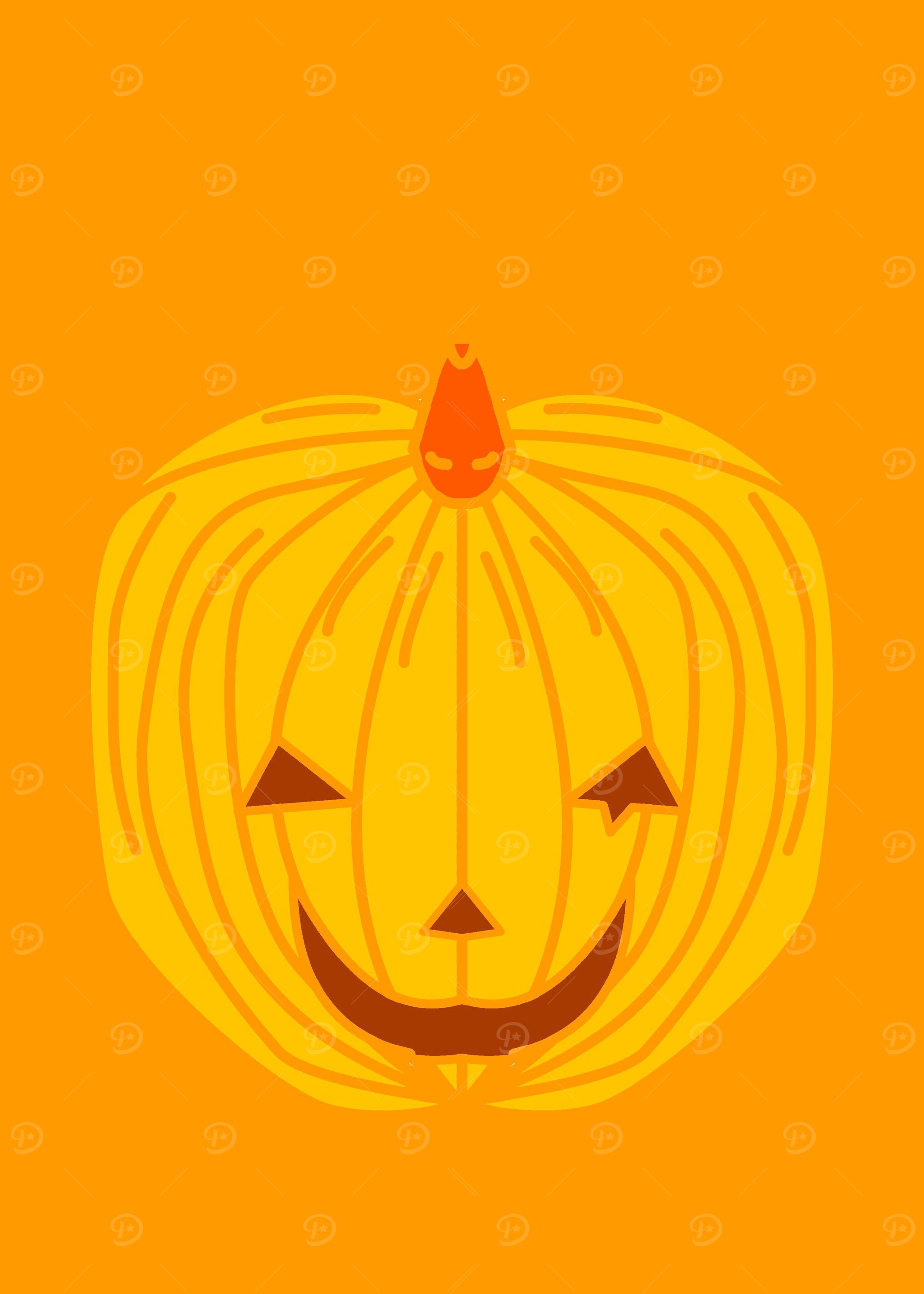 pumpkin lantern