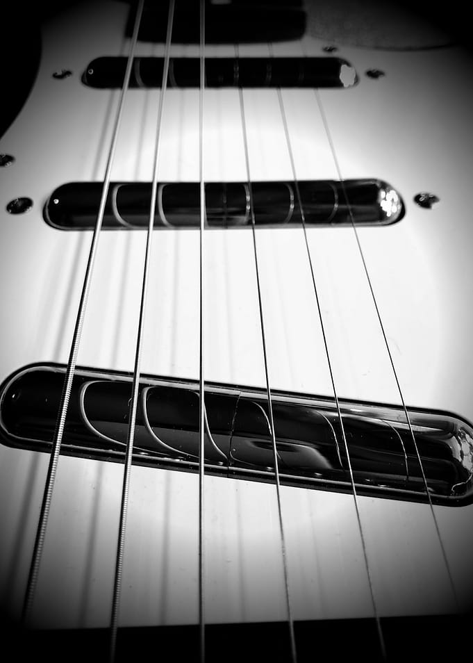 Danelectro 84 Strat