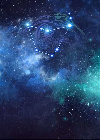 Zodiac Star Sign Capricorn