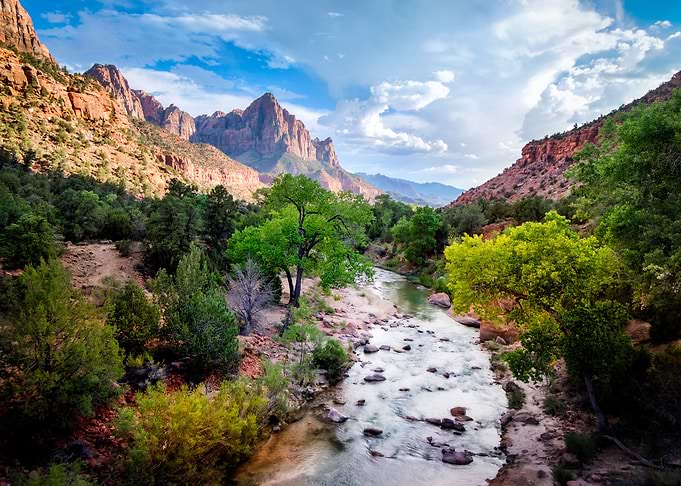Canyon