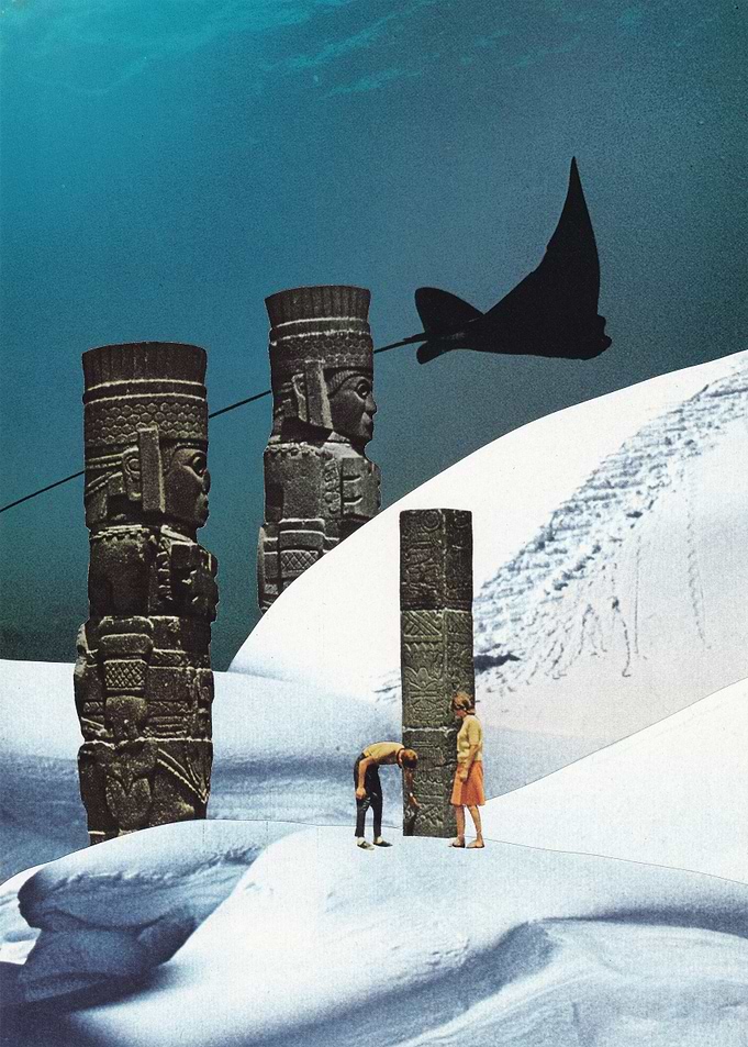 Atlantis [collage]