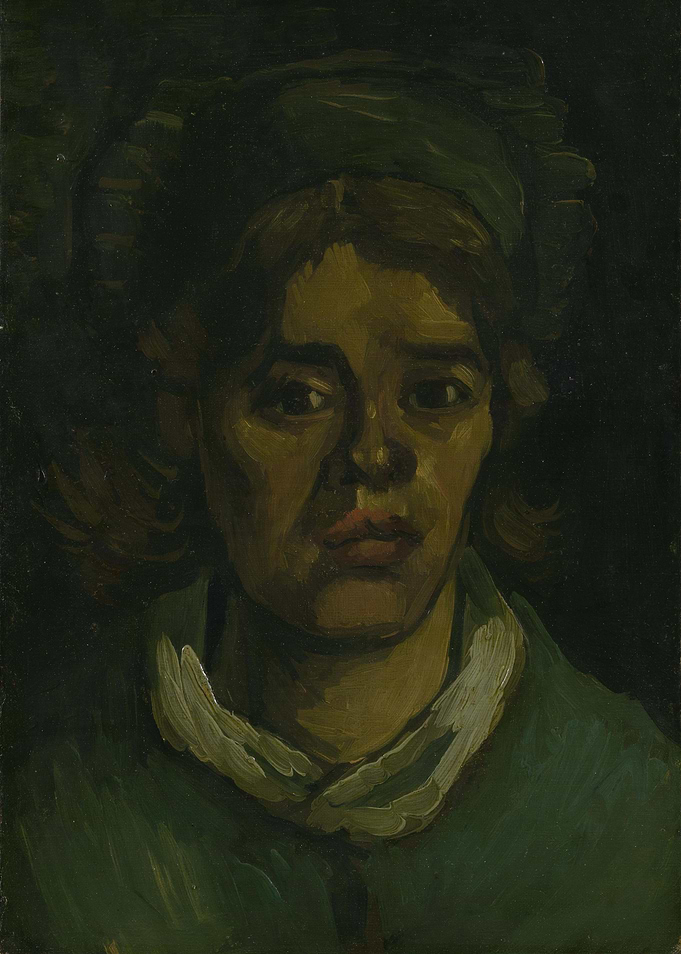 Head of a Woman 188485 0