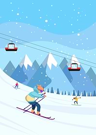 Winter Ski Holidays