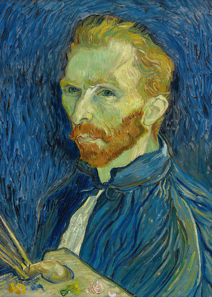 SelfPortrait 18891