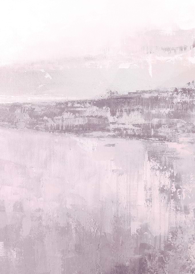 pink blush landscape