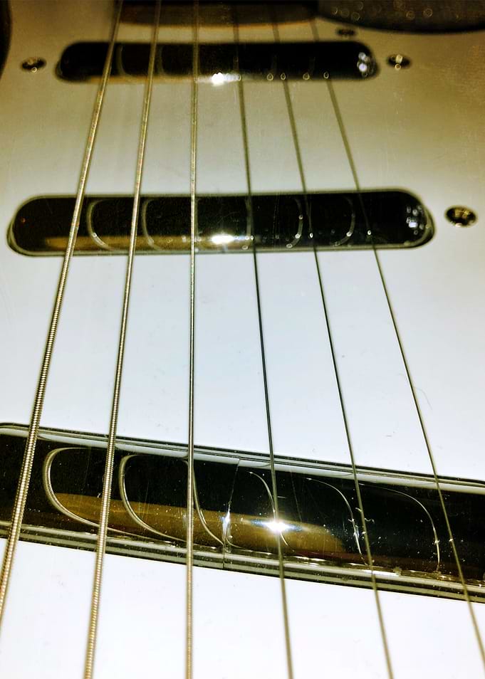 Danelectro 84 Strat