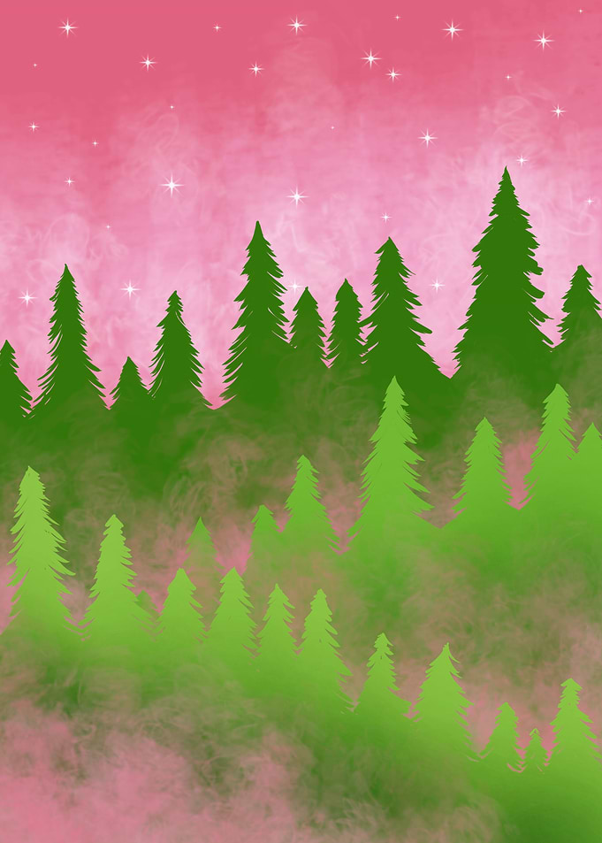 Magic forest
