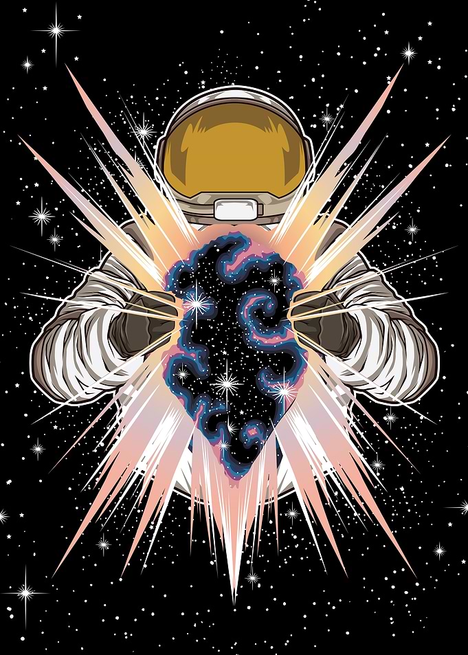 Space Light Dimension