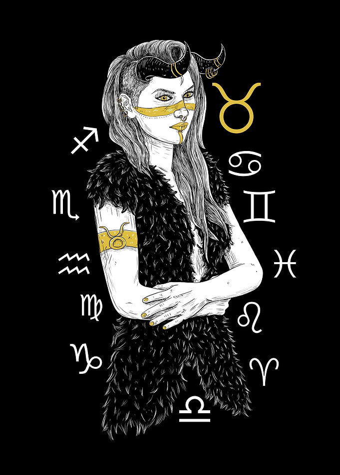 Taurus zodiac