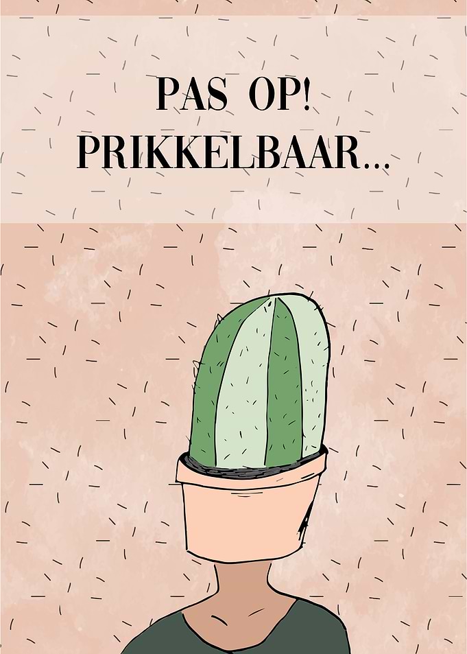 Prikkelbaar