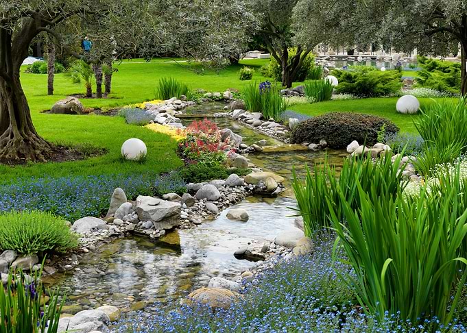 Park river