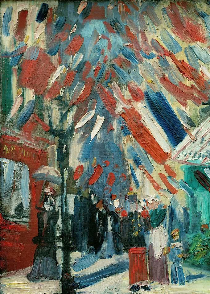 The Fourteenth of July Cel