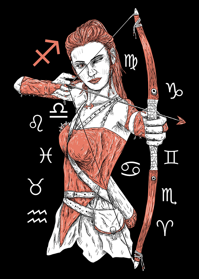 Sagittarius zodiac